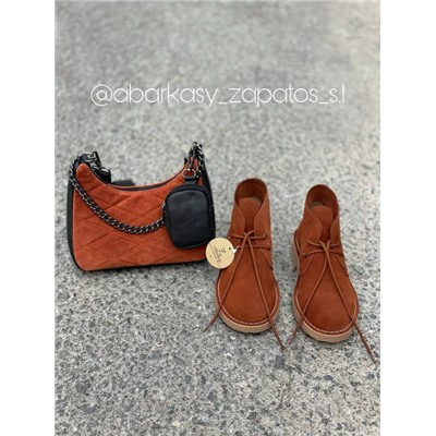 AB.Z. SAFARY RUST+AB.Z · Pelle · 21-19 (370) RUST