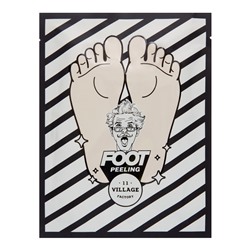 VILLAGE 11 FACTORY Relax-day Foot Peeling Mask Пилинг-маска для ног 17г