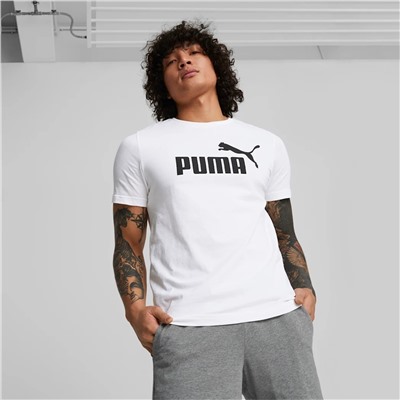 Essentials Men's Logo Tee