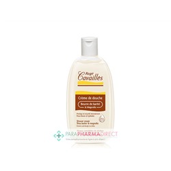Rogé Cavaillès Crème de Douche Beurre de Karité et Magnolia 250ml