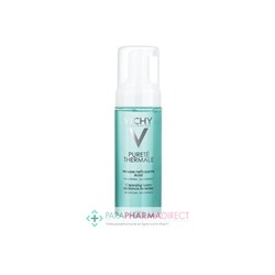 Vichy Pureté Thermale Eau Moussante Nettoyante Eclat 150ml