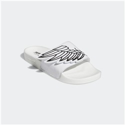 Шлепки Adida*s