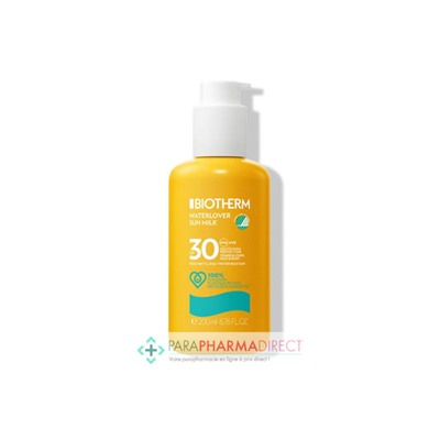 Biotherm Solaire WaterLover Crème Fondante SPF30 200ml