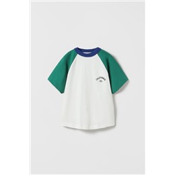CAMISETA RANGLAN