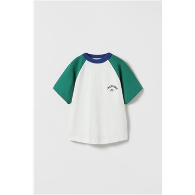 CAMISETA RANGLAN