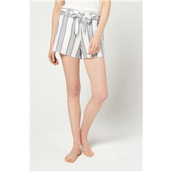Short Longo Gris