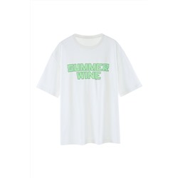 Camiseta Blanco