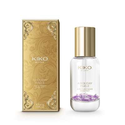 a holiday fable 4 -in-1 lavender face mist