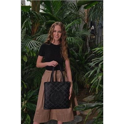 U.S. Polo Assn. Sıyah-sıyah Kadın Omuz Çantası Us3087 US3087