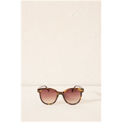 Gafas de sol funda estampada