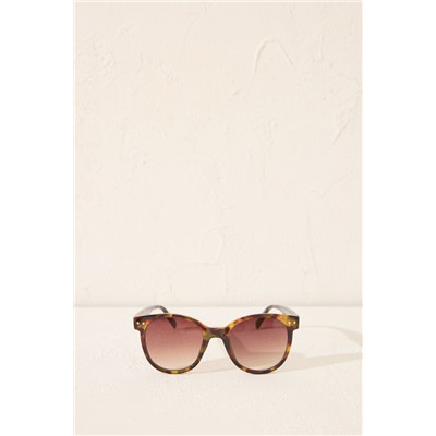 Gafas de sol funda estampada