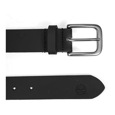 TIMBERLAND Men's 35mm Classic Jean Leather Belt