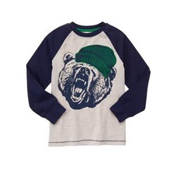 Beanie Bear Tee