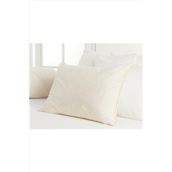 English Home Comfy Pamuk Yastık 50X70 Cm Beyaz 10003823