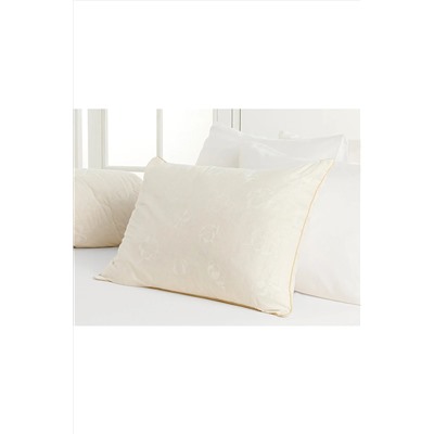 English Home Comfy Pamuk Yastık 50X70 Cm Beyaz 10003823