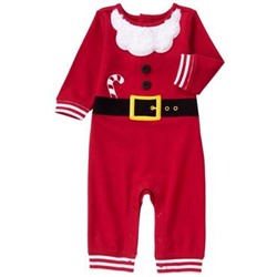Santa One-Piece