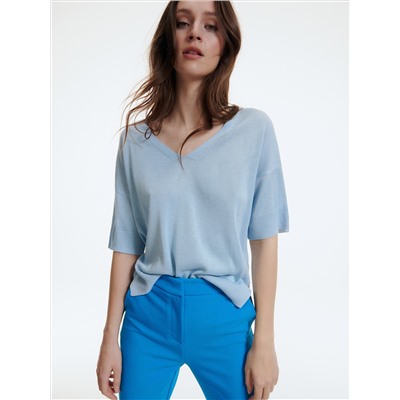 Gestrickte Bluse