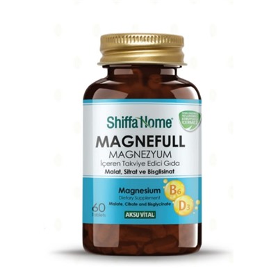 Magnefull 60 таб Shiffa Home