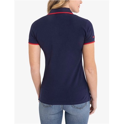 TIPPED SOLID POLO SHIRT
