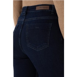 Kadın Mavi Skinny Fit Jean Pantolon