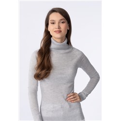 W24-00SC0318 Свитер-водолазка