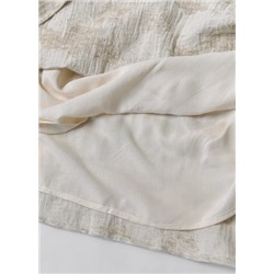 Милое модное пасторальное платье. Экспорт