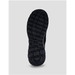 Zapatillas Skechers, Hombre, Negro