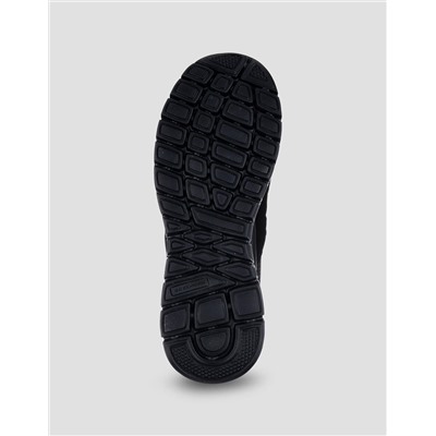 Zapatillas Skechers, Hombre, Negro