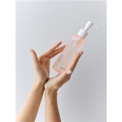 [YOZO] ТРЕМЕЛЛА/УВЛАЖНЕНИЕ Гидрофильное масло Moisturizing And Cleansing Makeup Removal Oil For Fomes Officinalis, 150 мл