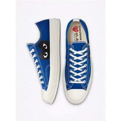 Converse x Comme des Garçons PLAY Chuck 70