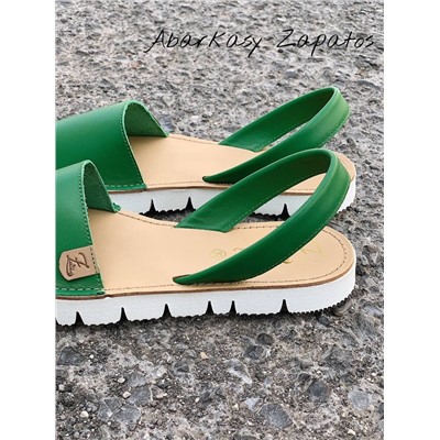 AB.Zapatos · 3202 encina+Pelle Napa 1616 ENCINA