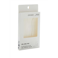 2 plantillas de gel - Transparente