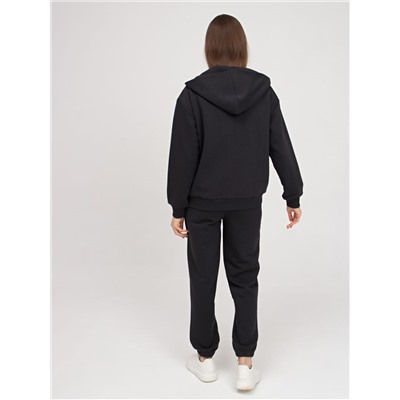 ТРИКОТАЖНЫЙ КОСТЮМ ХУДИ И БРЮКИ