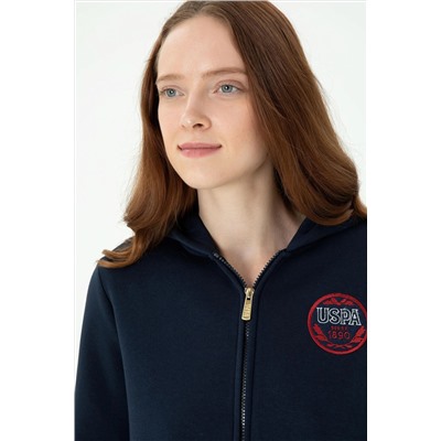 Kadın Lacivert Sweatshirt