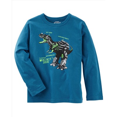 OshKosh Originals Graphic Tee