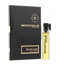 MONTALE BLACK AOUD edp (m) 2ml пробник