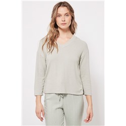 Camiseta Gris claro