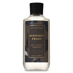 MIDNIGHT PEONY Shower Gel