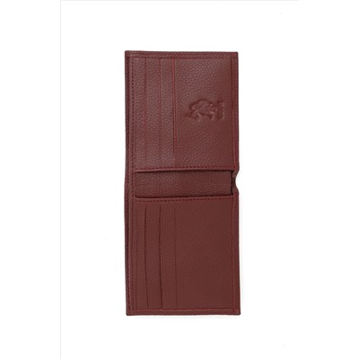 Erkek Bordo Cüzdan
