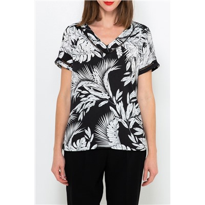 Camiseta Negro y blanco