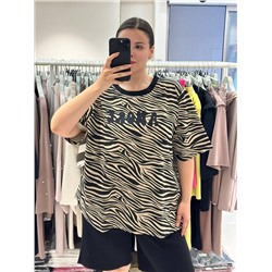 ТОПОВЫЕ ФУТБОЛКИ С 3D элементами  PREMIUM COTTON