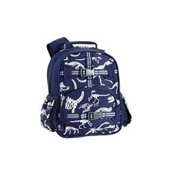 Mackenzie Blue Dino Glow-in-the-Dark Backpack