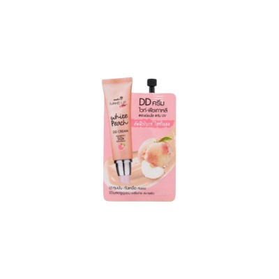 Nami Make Up Pro White Peach DD Cream 7 G