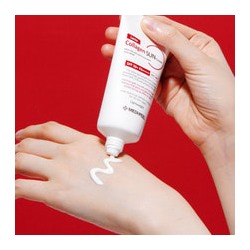 Red Lacto Collagen Sun Cream SPF50+ PA++++ Солнцезащитный крем с коллагеном и лактобактериями