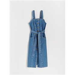 Denimkleid
