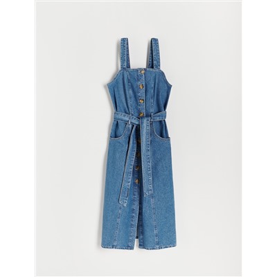 Denimkleid