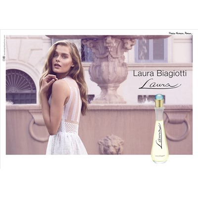 LAURA BIAGIOTTI LAURA edt (w) 75ml TESTER