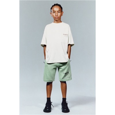 CAMISETA SPORTY BOLSILLO
