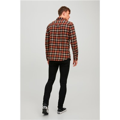 Vaquero slim fit Negro