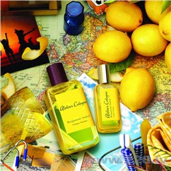 ATELIER COLOGNE BERGAMOTE SOLEIL COLOGNE ABSOLUE edc 2ml пробник